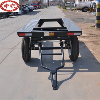 如何维护和保养电动平板车？