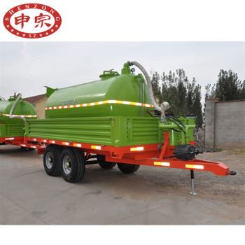 使用水罐拖车的方法