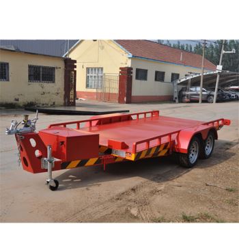 电动平板车具有哪些作用