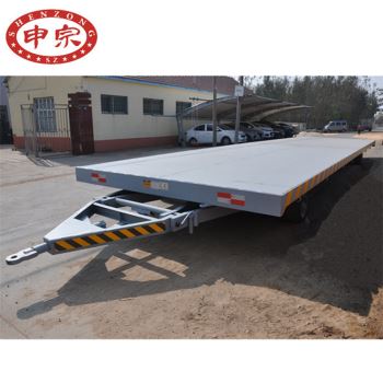 保养电动平板车的技巧