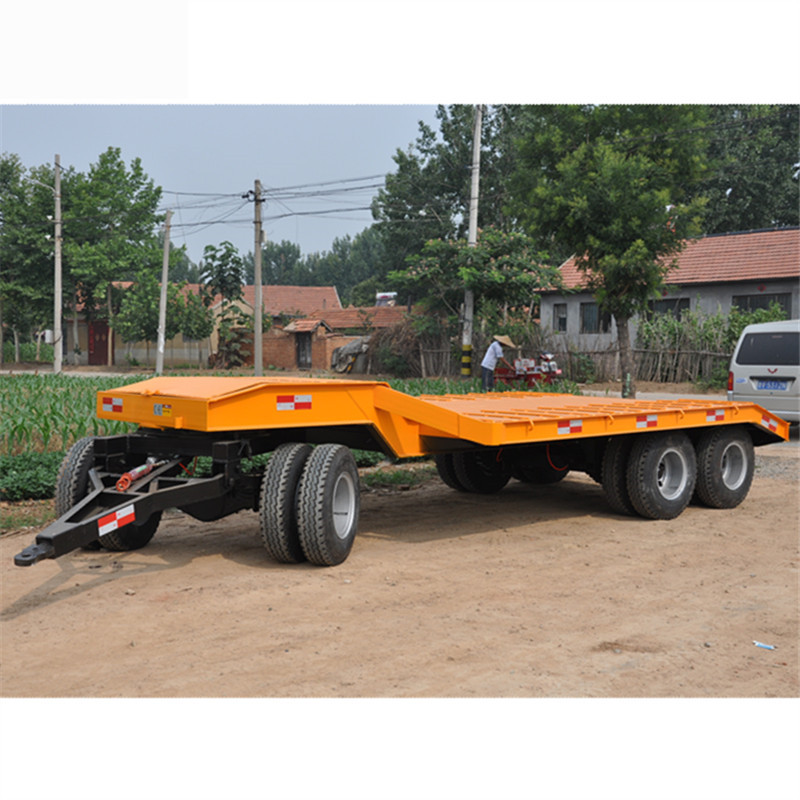 你了解电动平板车吗