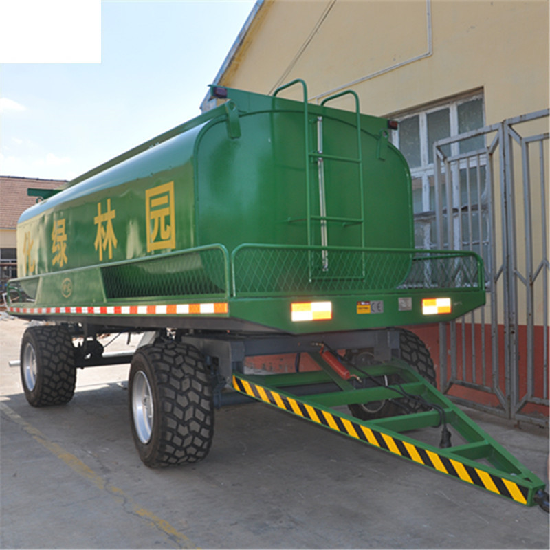 为什么要对水罐拖车进行漆涂