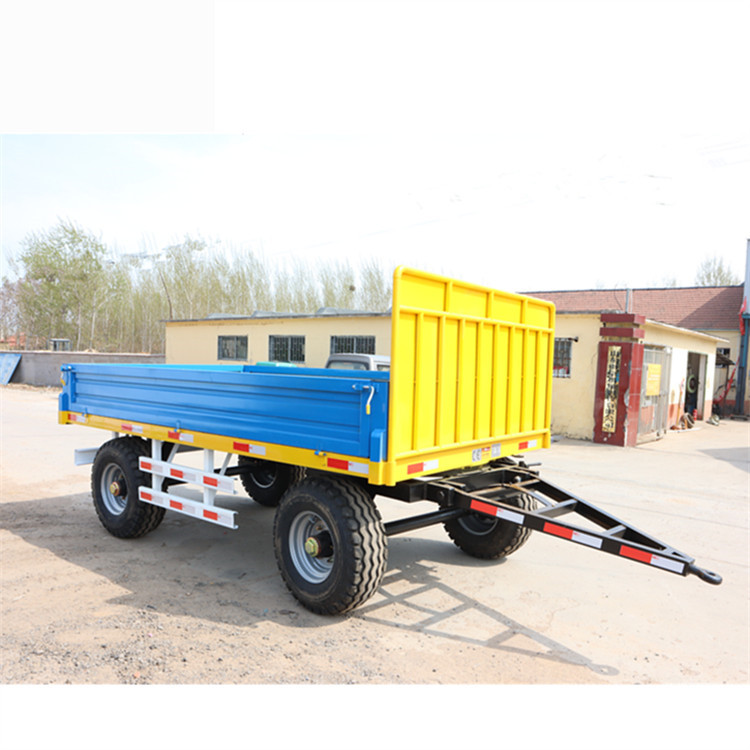 平板拖车