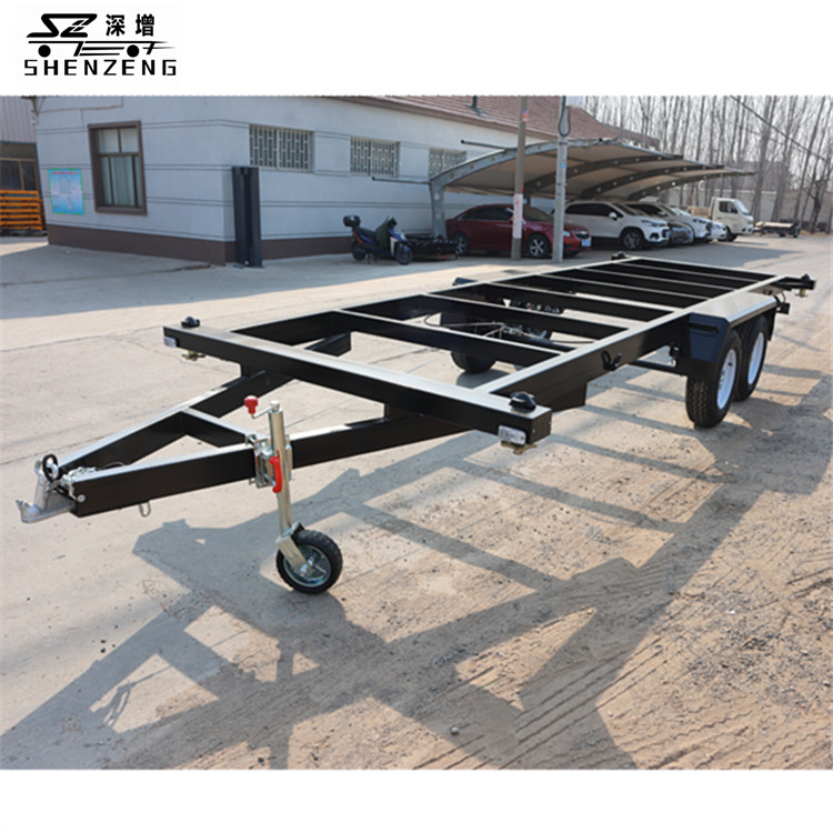 集装箱房屋底盘