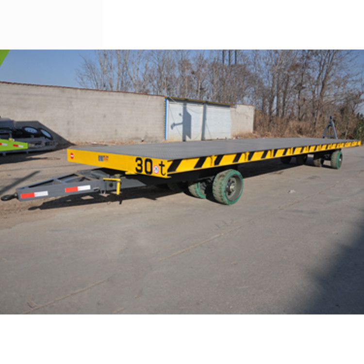 重型平板拖车